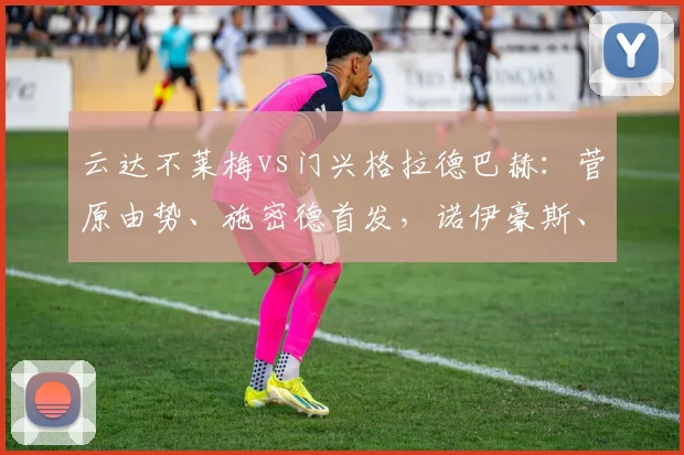 云达不莱梅vs门兴格拉德巴赫：菅原由势、施密德首发，诺伊豪斯、尼科-埃尔维迪出战